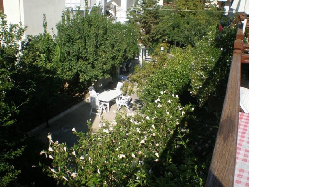 Ilios Apartments Poros Town Exterior photo