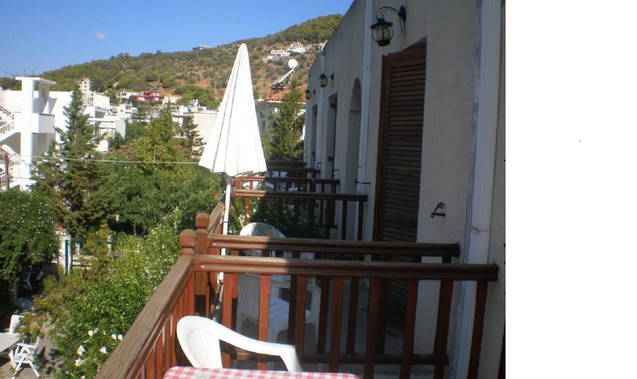 Ilios Apartments Poros Town Exterior photo